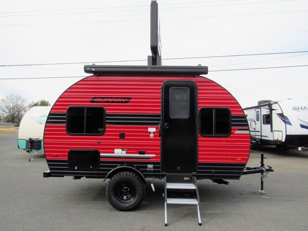 2026 Sunset Park Rv Sunray 149 RV