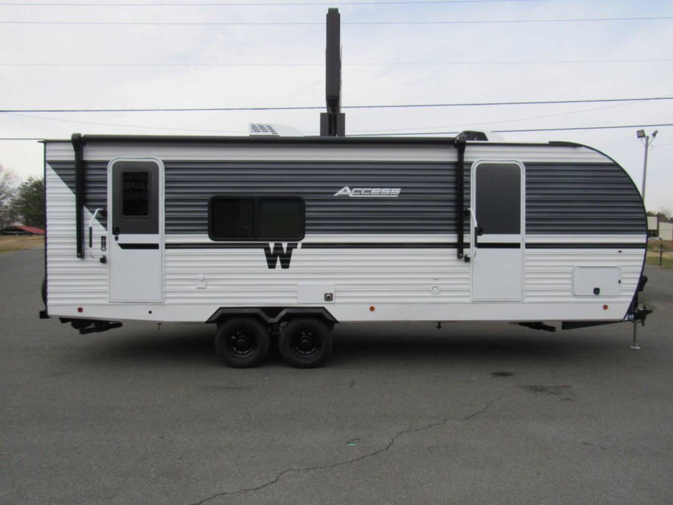A photo of this 2026 Winnebago Access 25RK