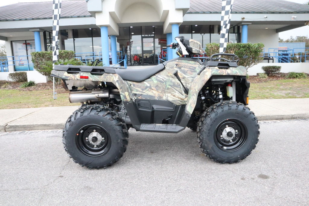 2026 Polaris® Sportsman 570 EPS Polaris Pursuit Camo Recreation/Utility ATV