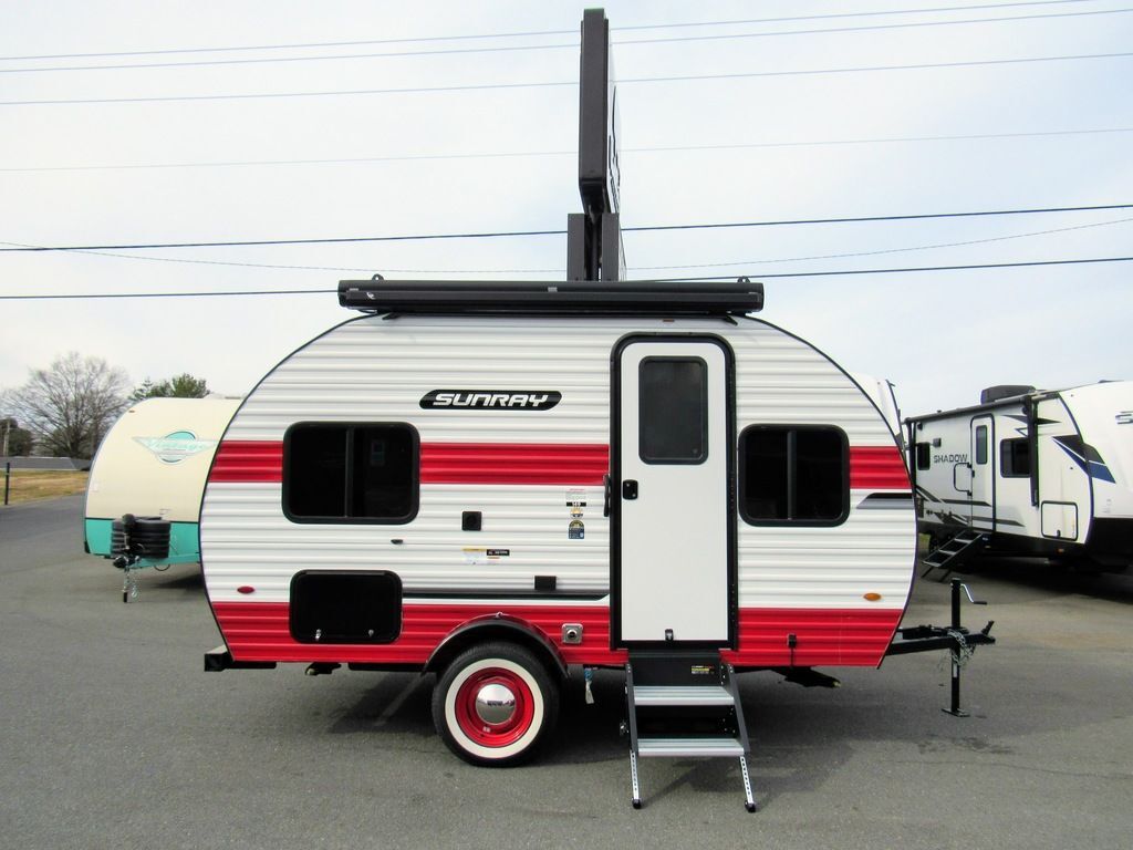 2026 Sunset Park Rv Sunray 149 RV