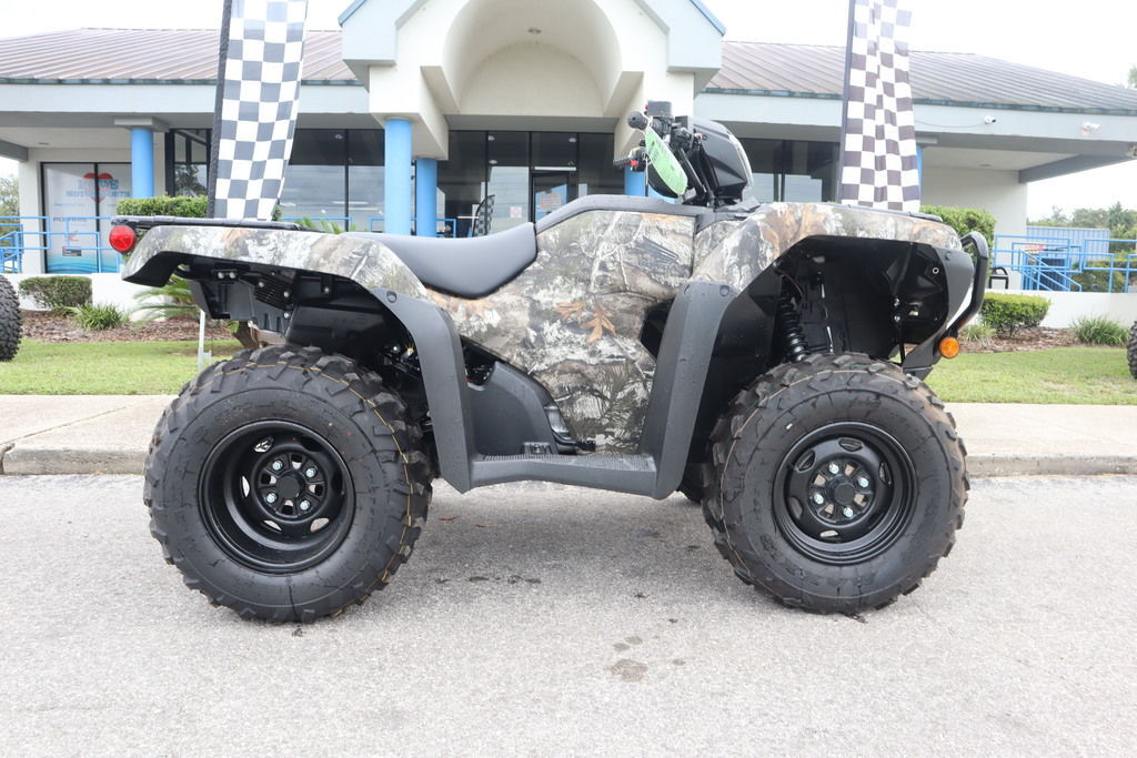 2026 Honda® FourTrax Foreman Rubicon 4x4 Automatic DCT EPS in homosassa FL