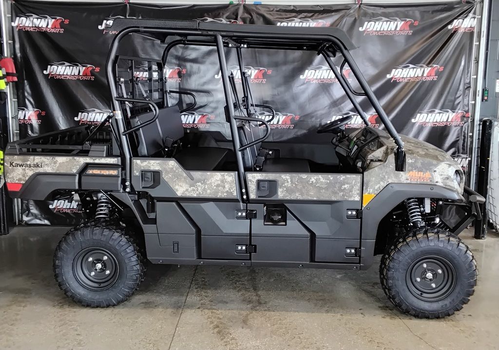 2026 Kawasaki Mule PRO-FXT 1000 LE Camo in burbank OH
