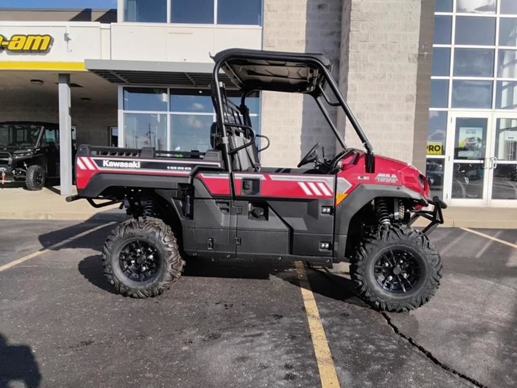 2026 Kawasaki Mule PRO-FXR 1000 LE in niles OH