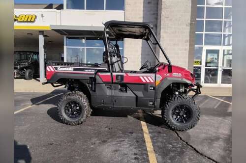2026 Kawasaki Mule PRO-FXR 1000 LE in niles OH