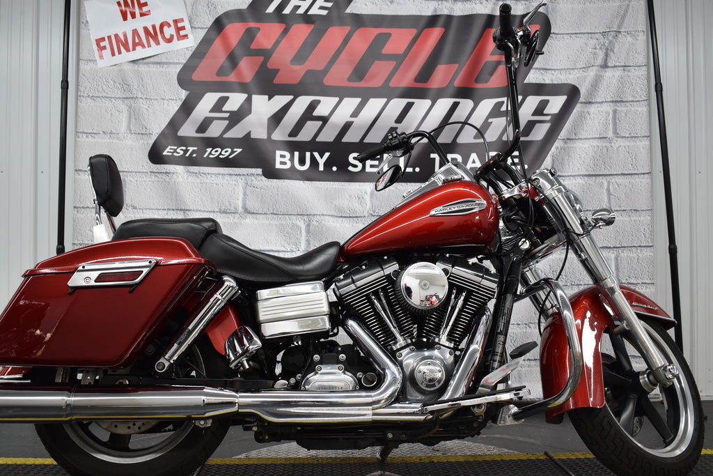 2013 Harley-Davidson® FLD - Dyna® Switchback in Andover, NJ