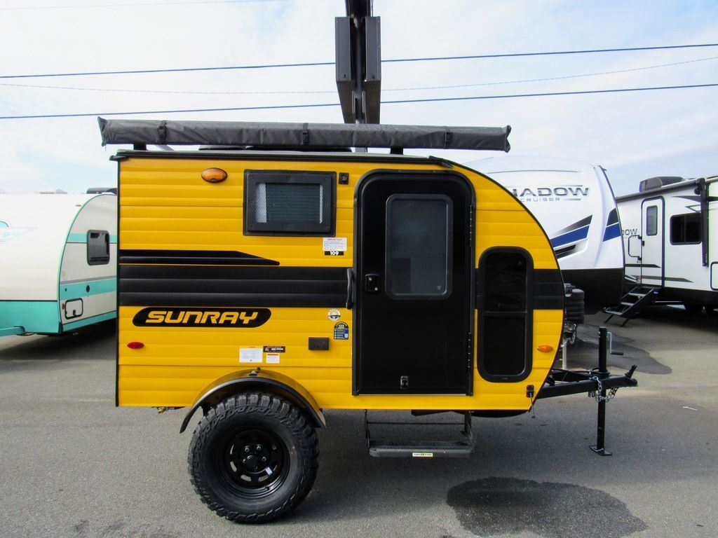 2026 Sunset Park Rv Sunray 109 Sport RV