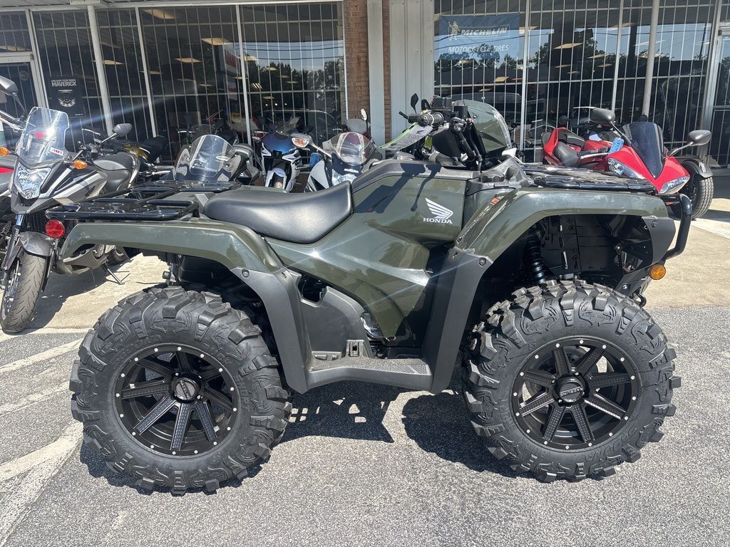 2026 Honda® FourTrax Foreman 4x4 in greenville SC