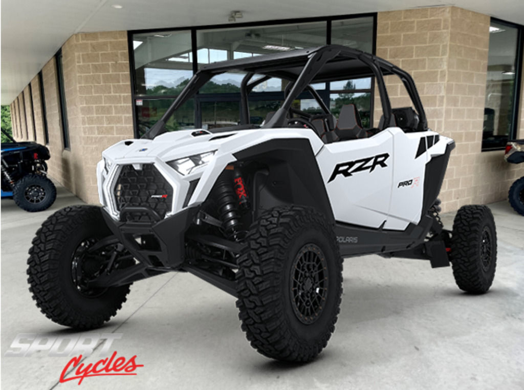 2026 Polaris® RZR Pro R 4 Ultimate in rockingham NC