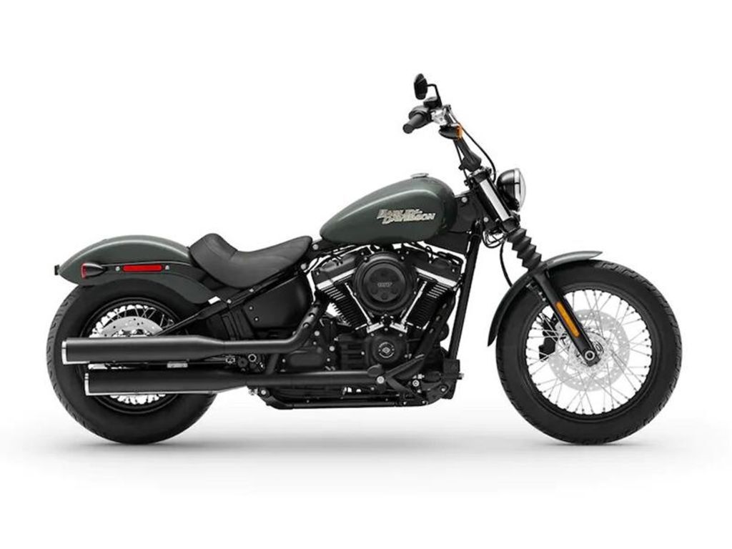 2020 Harley-Davidson® FXBB - Softail® Street Bob® SOFTAIL in Simi Valley, CA