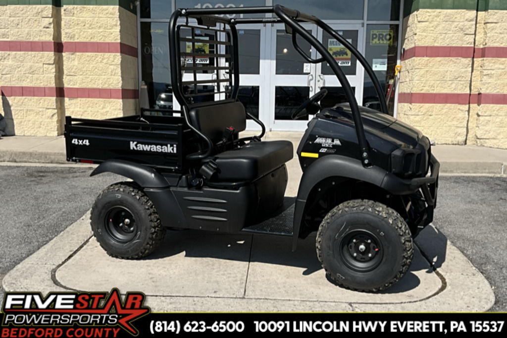 2026 Kawasaki Mule SX 4x4 in everett PA