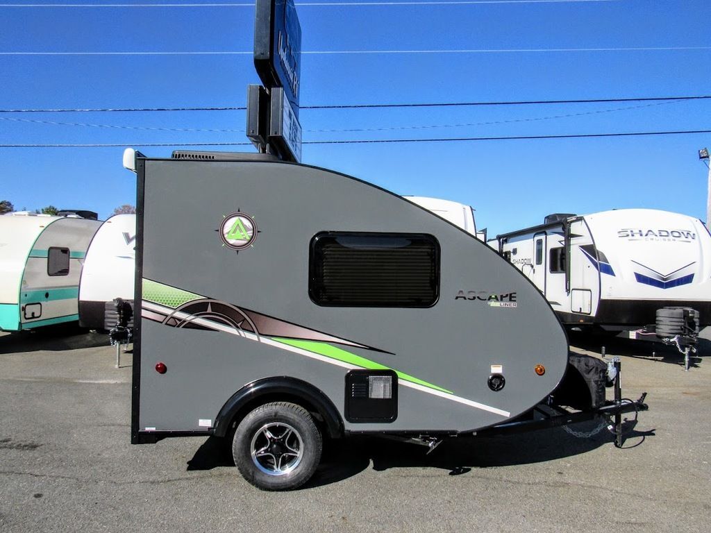 2026 Aliner Ascape Grand ST RV
