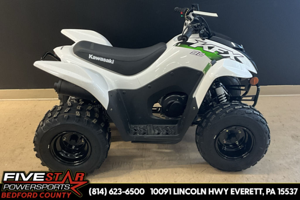 2026 Kawasaki KFX®90 in everett PA