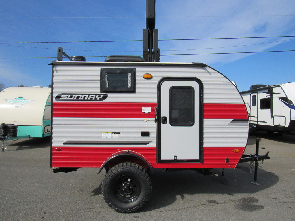 2026 Sunset Park Rv Sunray 119 RV