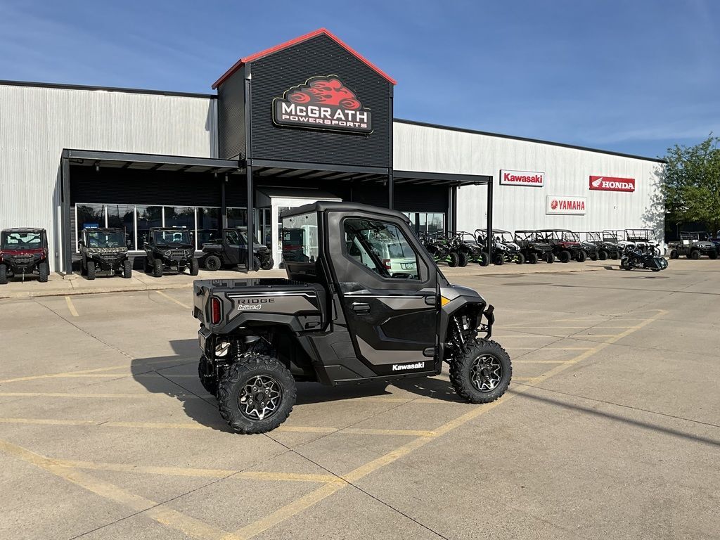2026 Kawasaki Ridge® St HVAC in cedar rapids IA