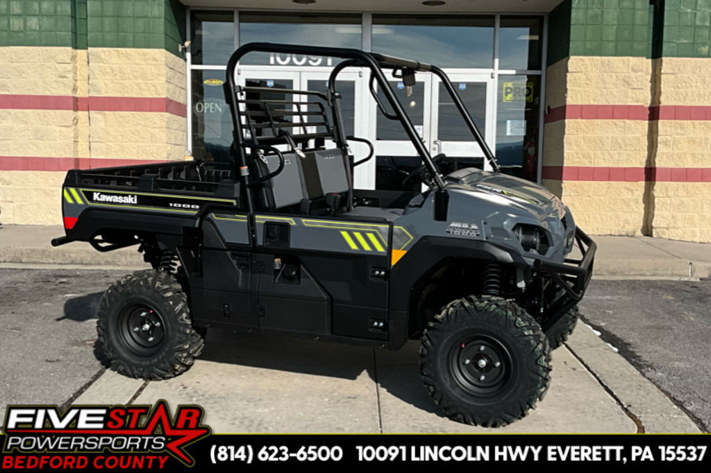 2026 Kawasaki Mule PRO-FXR 1000 BASE in everett PA