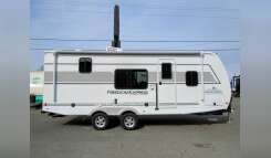 2026 Coachmen Freedom Express Ultra Lite 22MLS RV