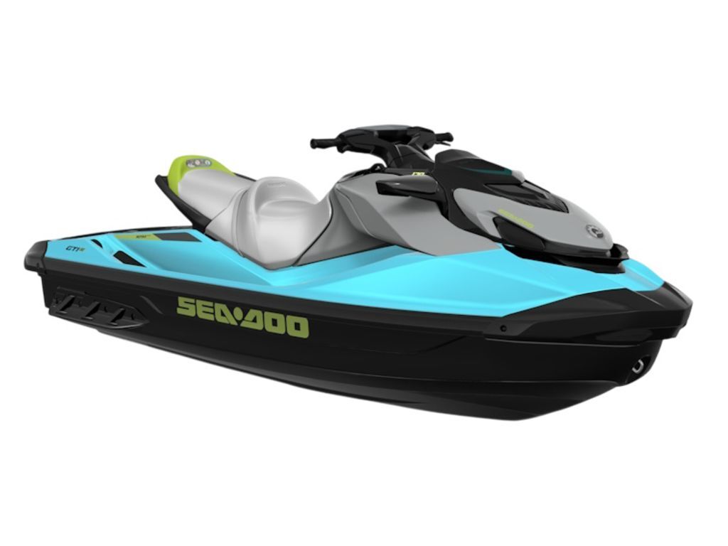2026 Sea-Doo GTI SE 170 iBR SE 170 IBR in Gainesville, TX
