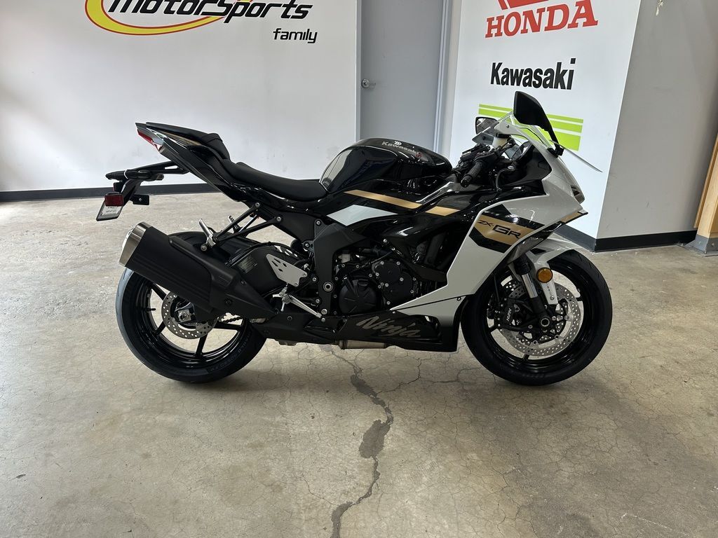 2020 Kawasaki Ninja ZX-6R Motorcycles For Sale - Cycle Trader