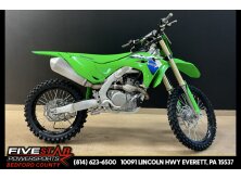Model Spotlight: Kawasaki KX 450SR image
