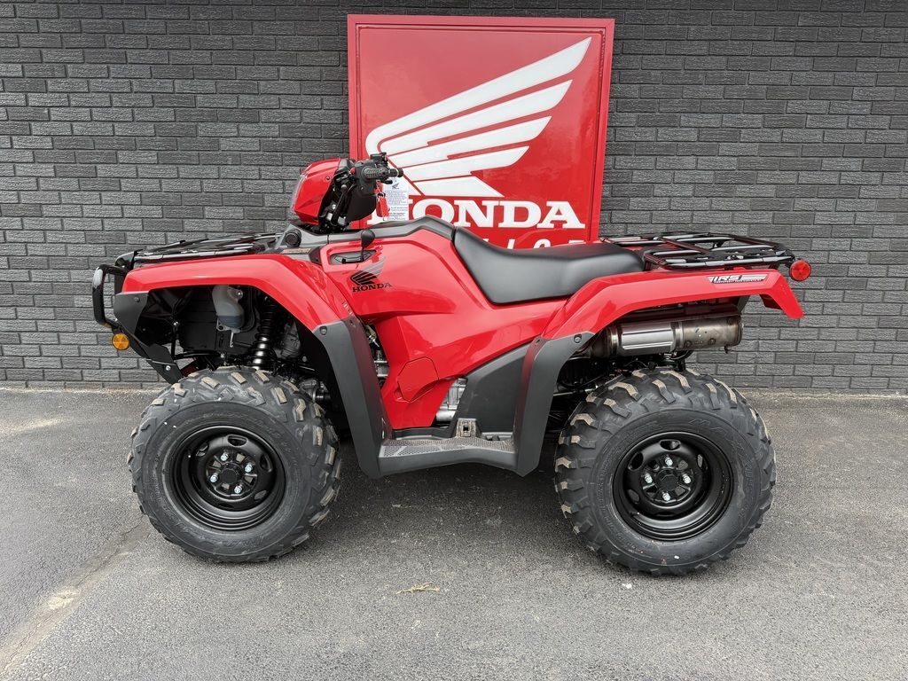 2026 Honda® FourTrax Foreman Rubicon 4x4 Automatic DCT EPS in ottawa IL