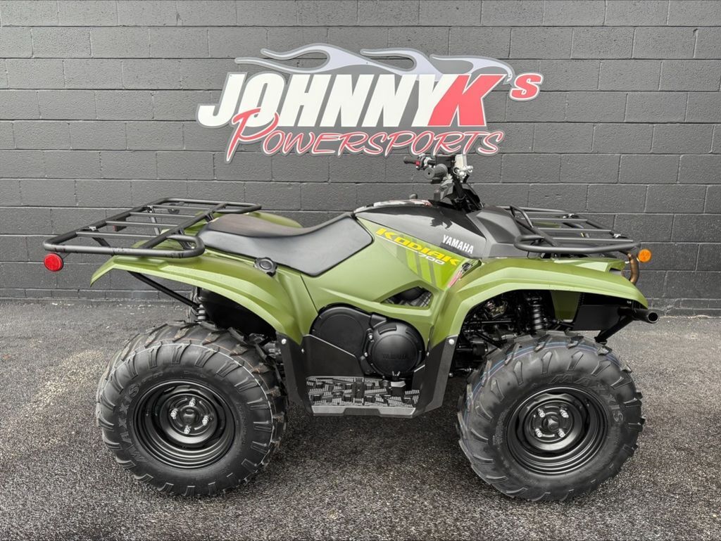 2026 Yamaha Kodiak 700 in bedford OH