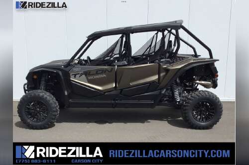 2026 Honda® Talon 1000X-4 FOX Live Valve in carson city NV