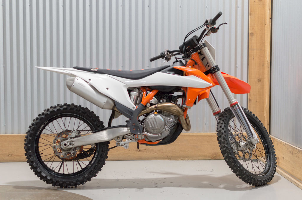 2022 KTM 450 SX-F SX-F in Dunmore, PA