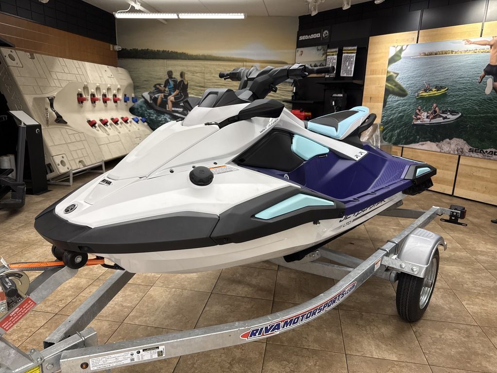 2025 Yamaha Waverunners Jetblaster LTD BASE in Deerfield Beach, FL