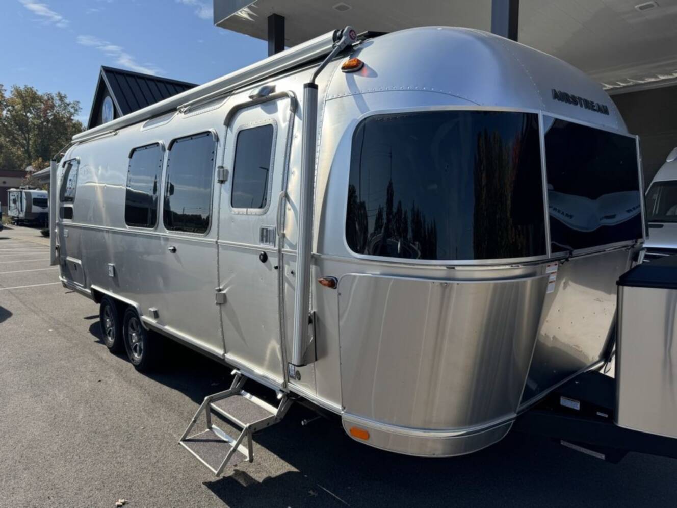 A photo of this 2024 Airstream Pottery Barn