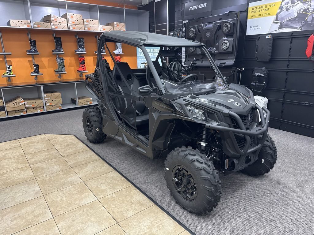 2023 Can-Am MAVERICK TRAIL DPS UTV/Utility ATV