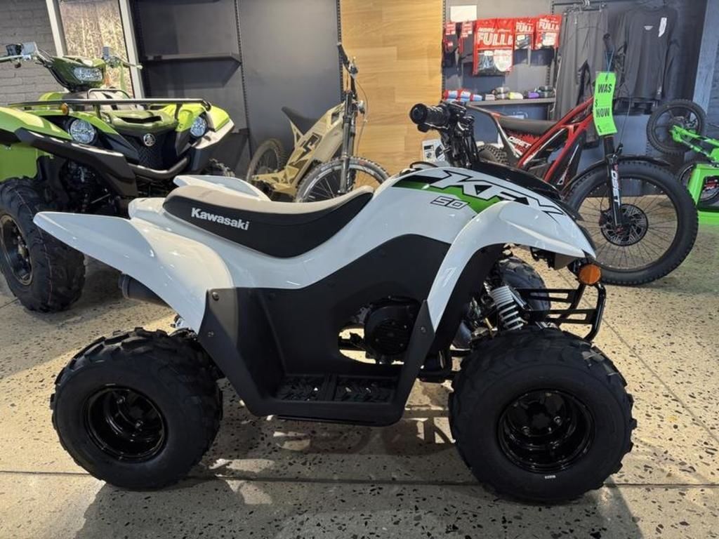 2026 Kawasaki KFX®50 in missoula MT