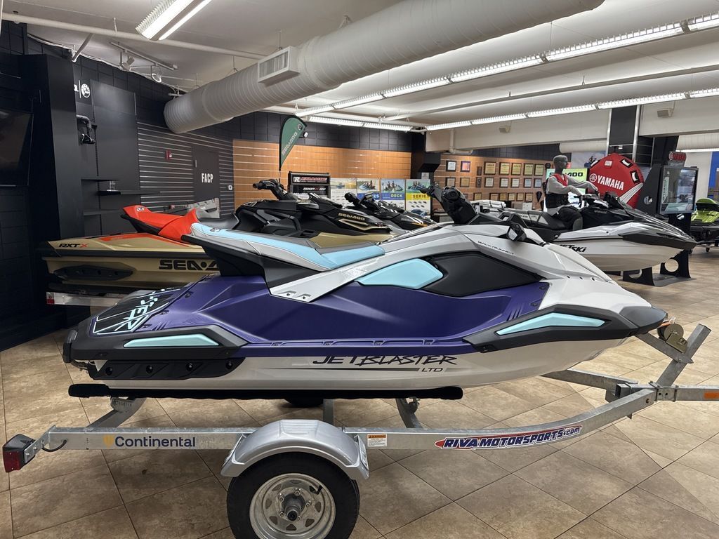 2025 Yamaha Waverunners Jetblaster LTD BASE in Deerfield Beach, FL