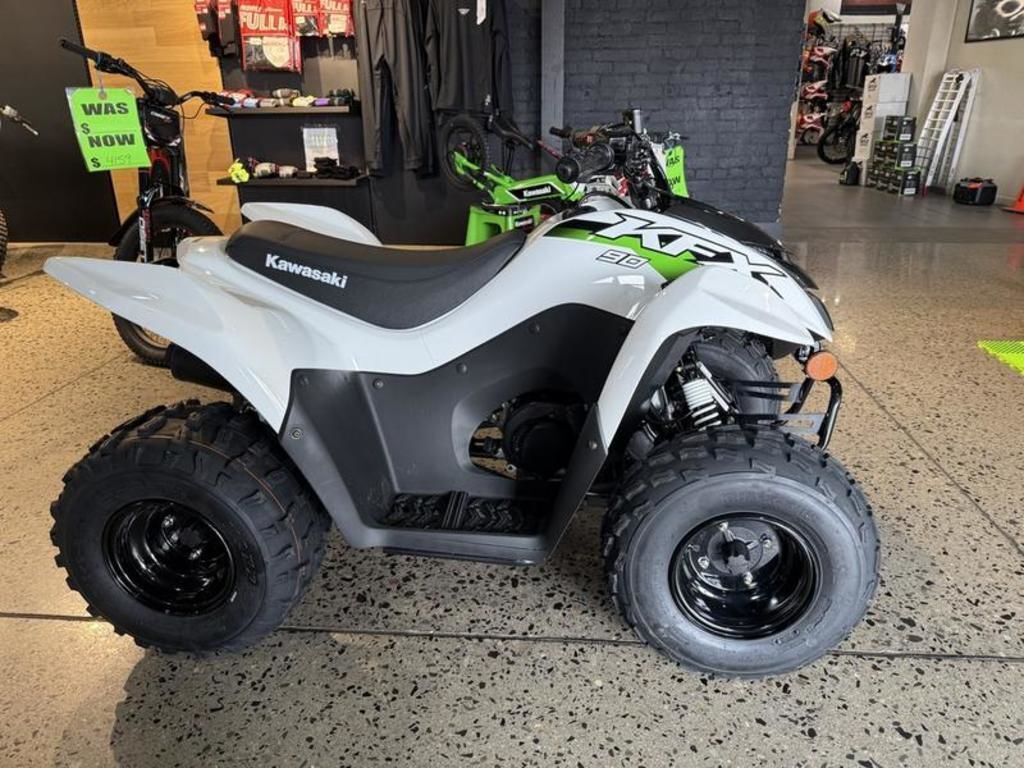 2026 Kawasaki KFX®90 in missoula MT