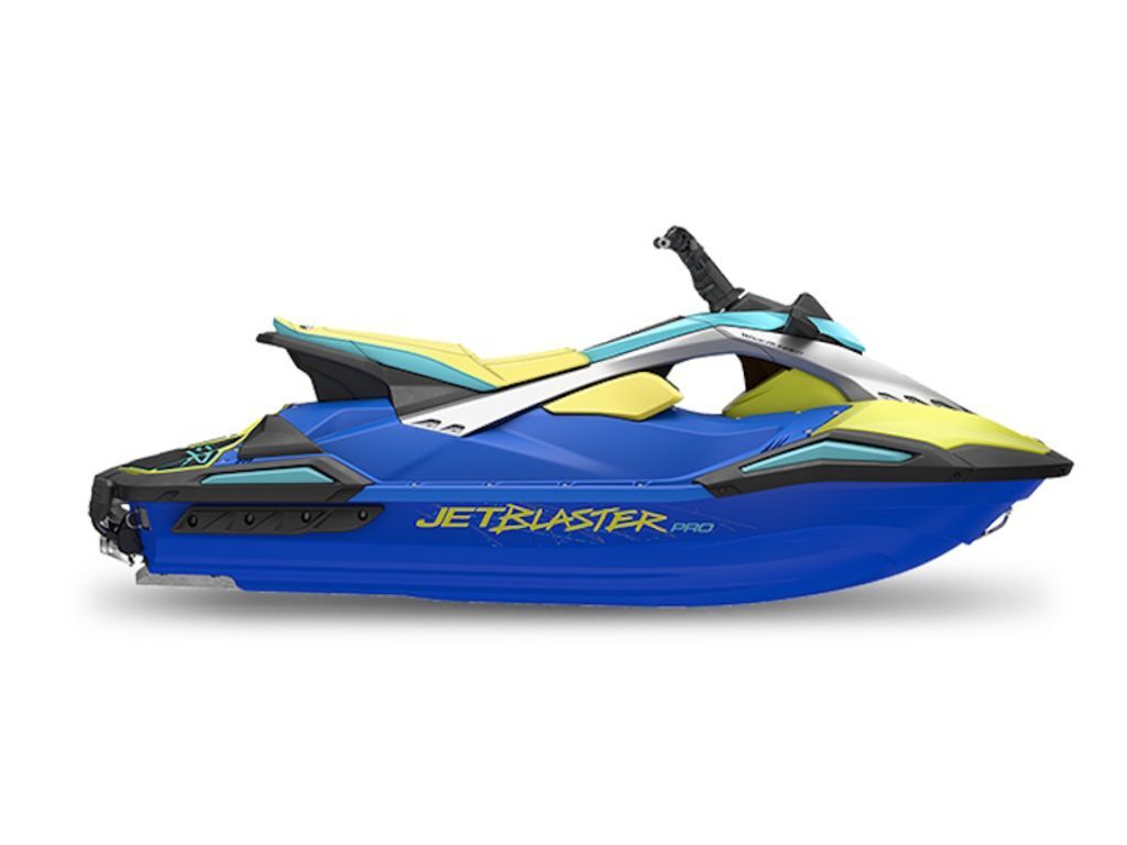 2026 Yamaha JetBlaster PRO 3-Up PRO 3-UP in Granbury, TX