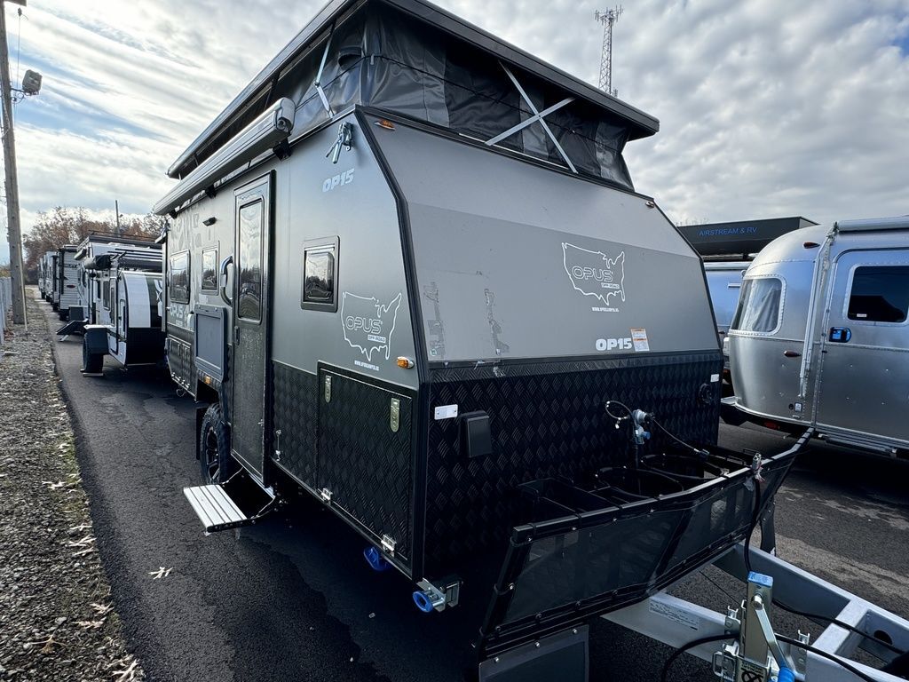 2023 Opus® OPUS OP15 Hybrid Caravan in lorain OH