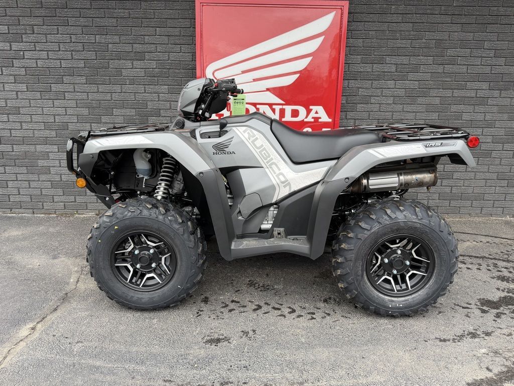 2026 Honda® FourTrax Foreman Rubicon 4x4 Automatic DCT EPS Deluxe in ottawa IL