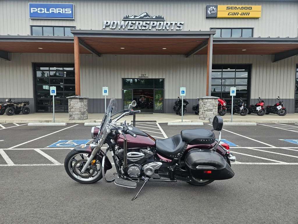 2009 Yamaha V Star® 950 Tourer 950 TOURER in Chehalis, WA