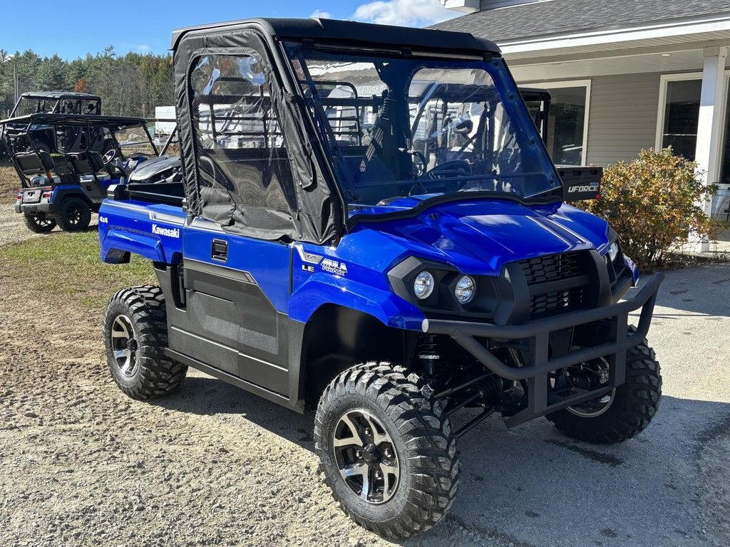 2026 Kawasaki Mule Pro-MX LE in swanzey NH