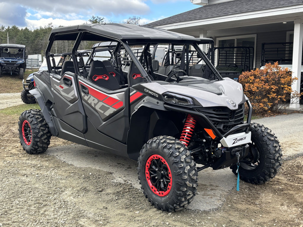 2026 CFMOTO ZFORCE 950 Sport-4 in swanzey NH