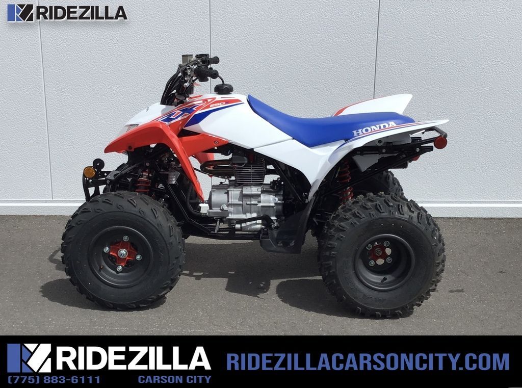 2026 Honda® TRX250X in carson city NV