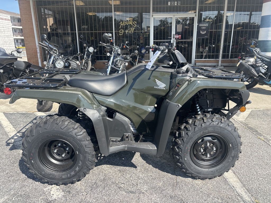 2027 Honda® FourTrax Rancher 4X4 in greenville SC