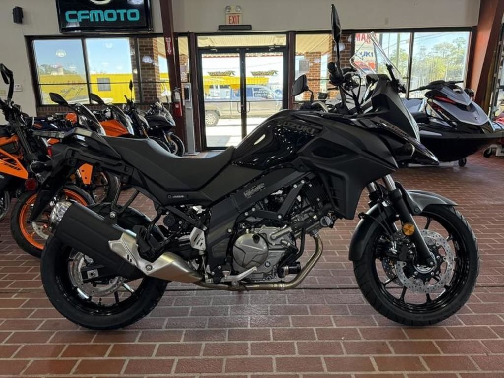 2025 Suzuki V-Strom 650 650 in Rockwall, TX