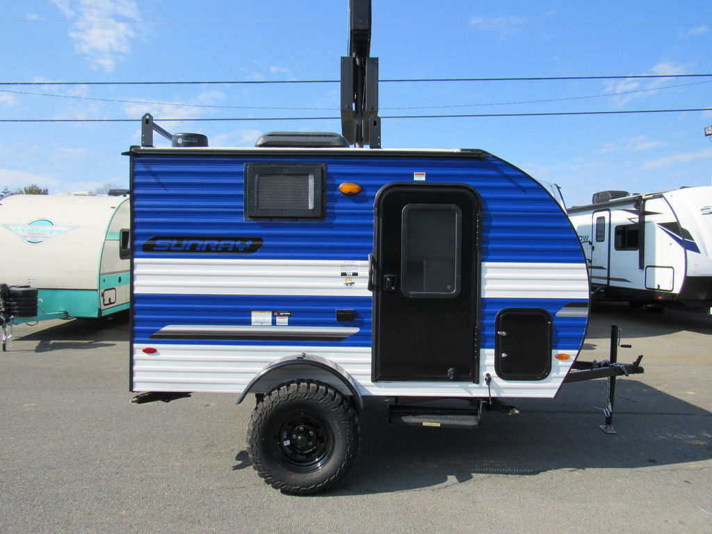 2026 Sunset Park Rv Sunray 119 RV