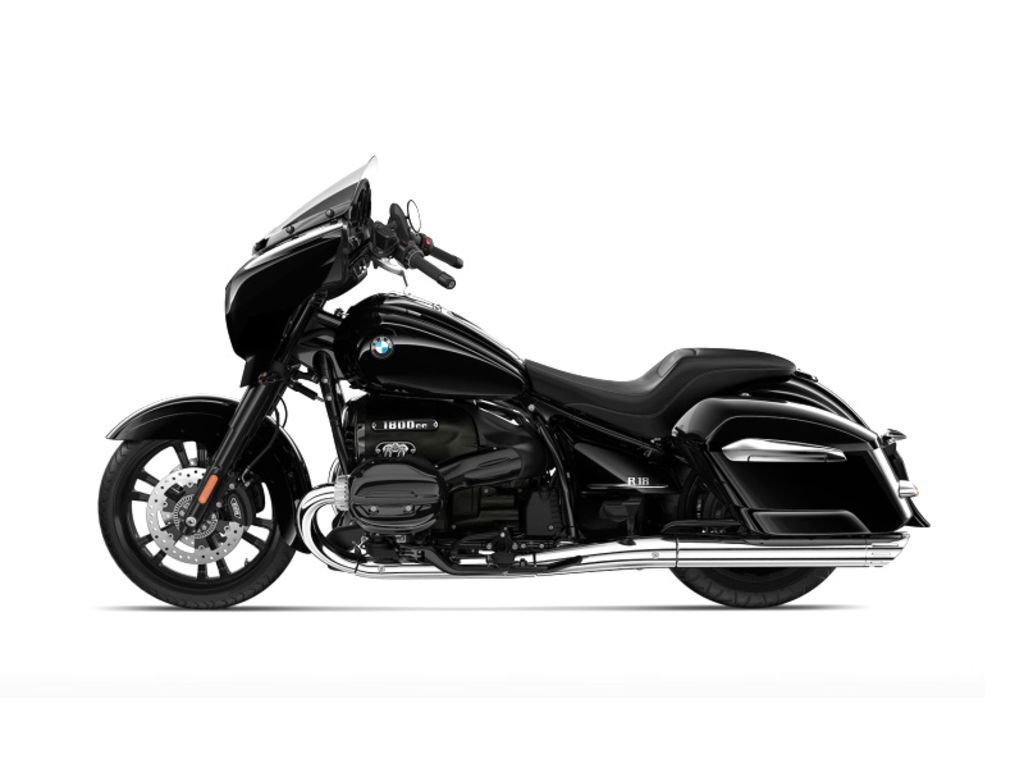 2023 BMW R 18 B Black Storm Metallic B in Miami, FL