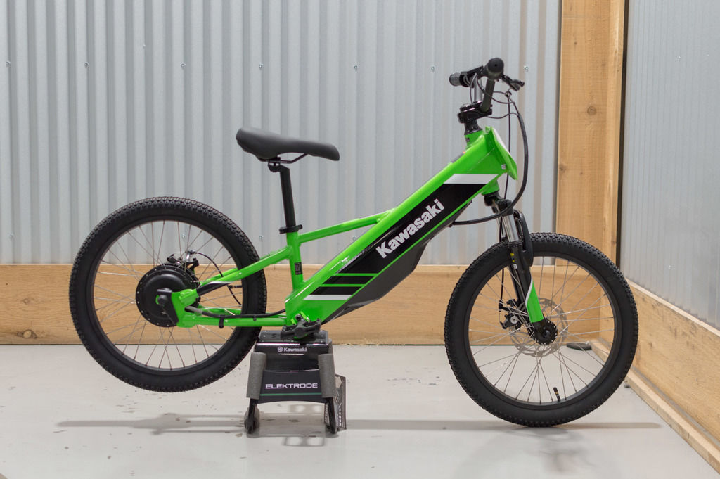 2025 Kawasaki ELEKTRODE 20 in Dunmore, PA