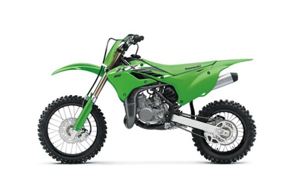 2025 Kawasaki KX 85 85 in Thomasville, GA