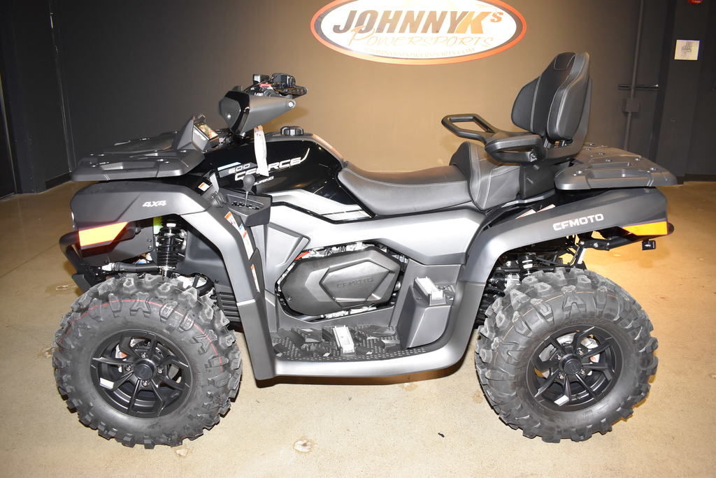 2026 CFMOTO CFORCE 600 Touring in elyria OH