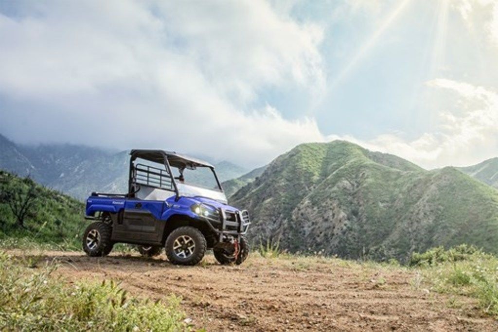 2026 Kawasaki Mule Pro-Mx LE UTV/Utility ATV