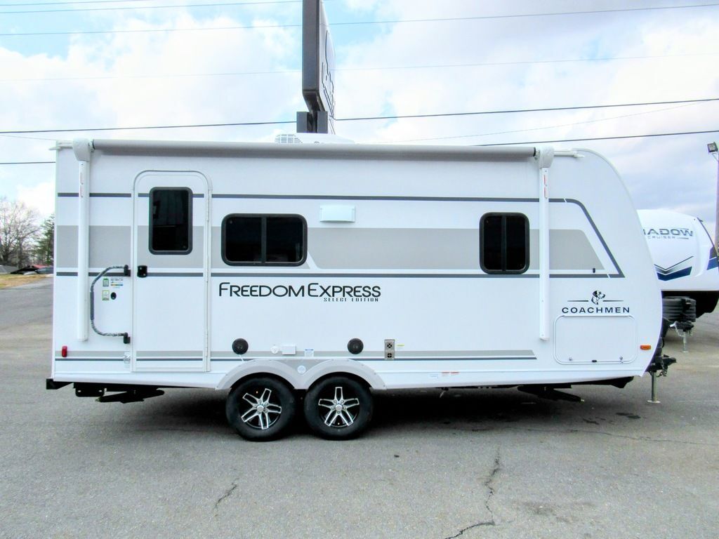 2026 Coachmen Freedom Express Select 19SE RV