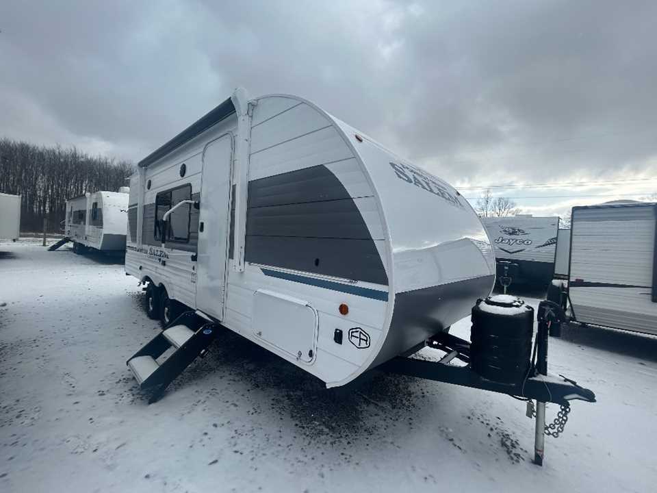2026 Salem Cruise Lite 19DBXL in girard OH